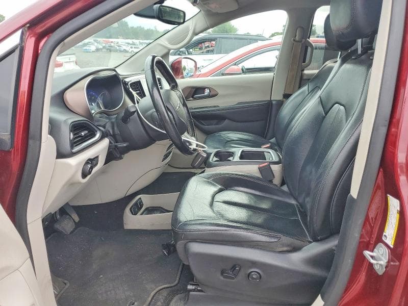 2018 CHRYSLER PACIFICA TOURING L PLUS TOURING L PLUS 7