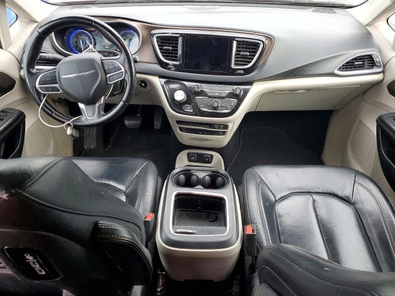 2018 CHRYSLER PACIFICA TOURING L PLUS TOURING L PLUS 8