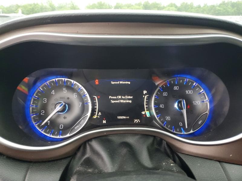 2018 CHRYSLER PACIFICA TOURING L PLUS TOURING L PLUS 9