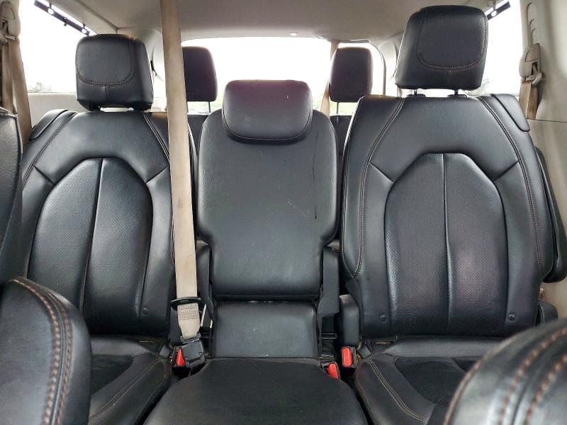 2018 CHRYSLER PACIFICA TOURING L PLUS TOURING L PLUS 10