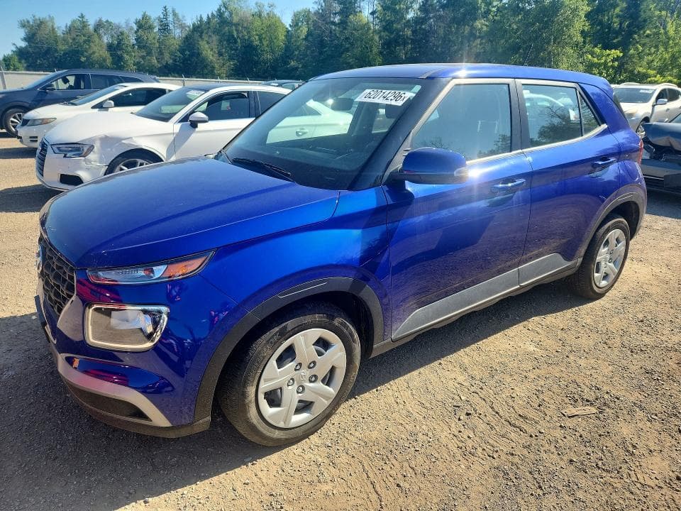 2024 HYUNDAI VENUE SE - 1