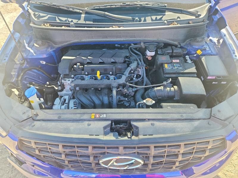 2024 HYUNDAI VENUE SE 12