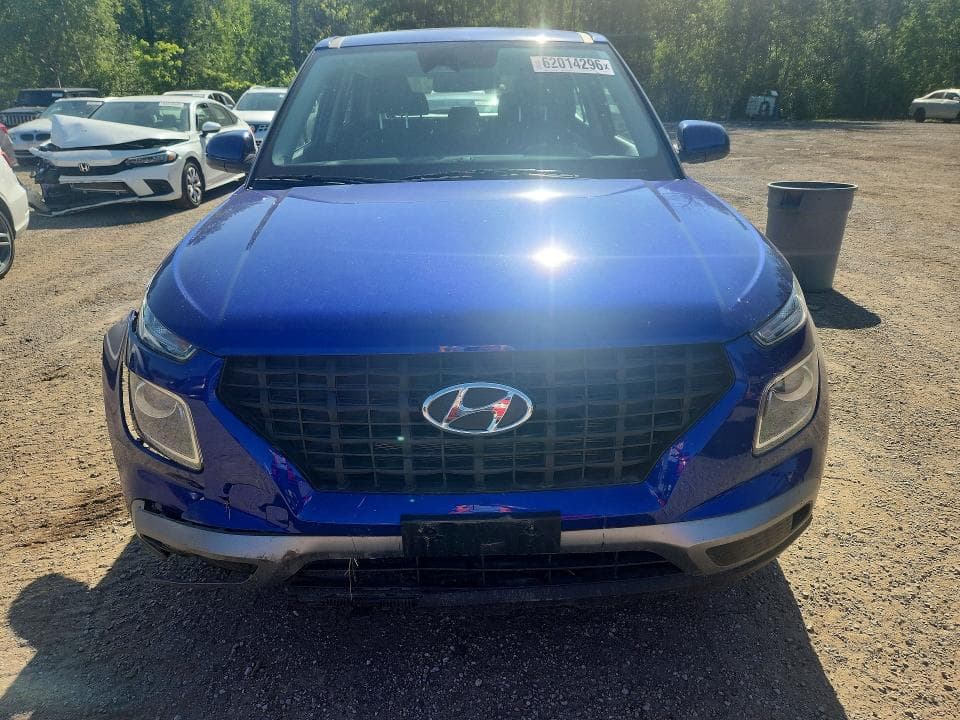 2024 HYUNDAI VENUE SE 5