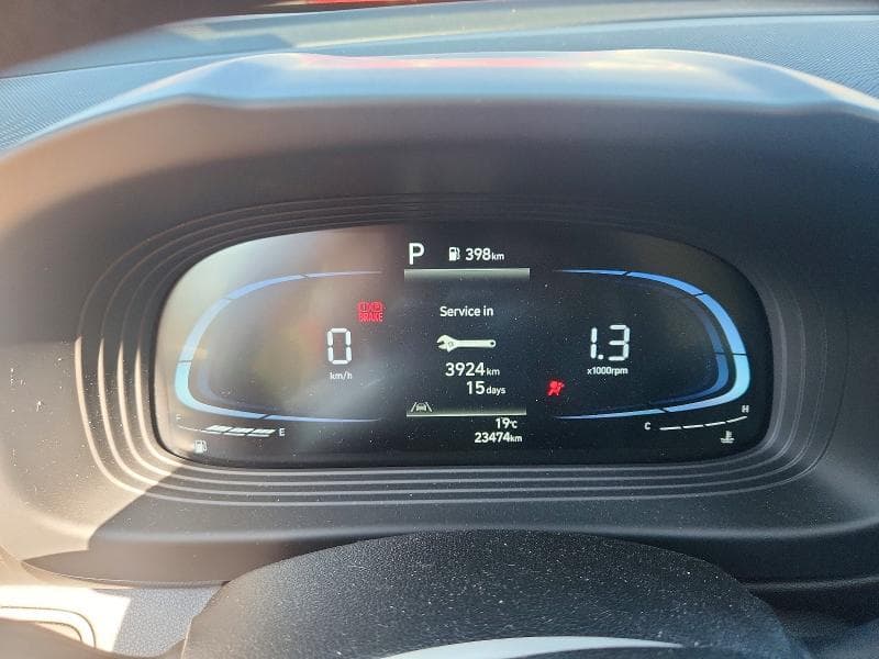 2024 HYUNDAI VENUE SE 9