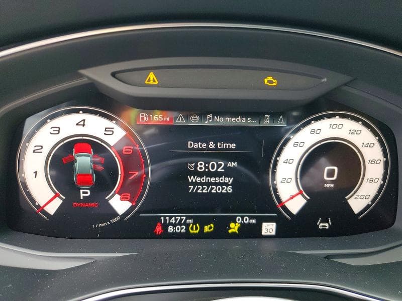 2025 AUDI RS6 9