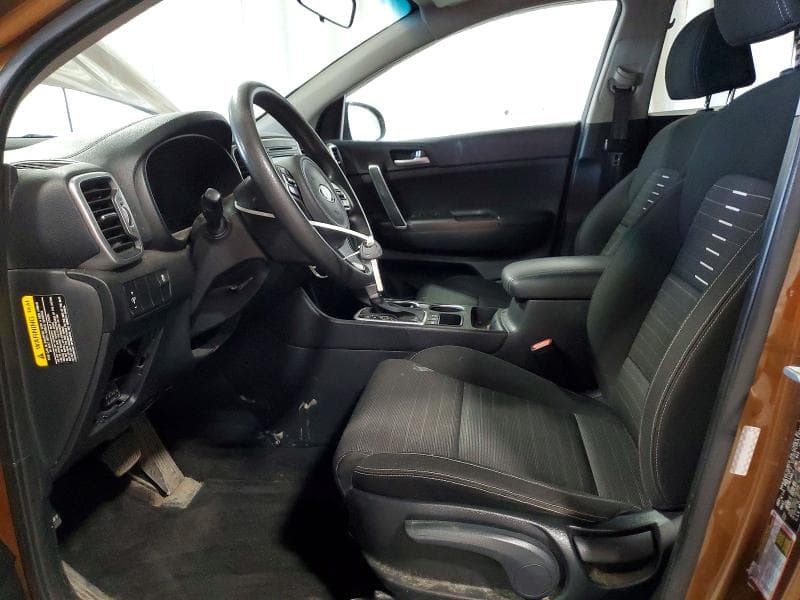 2018 KIA SPORTAGE LX 7