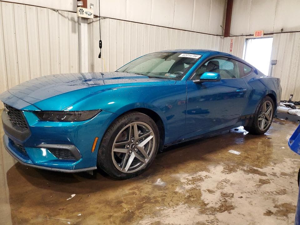 2026 FORD MUSTANG - 1