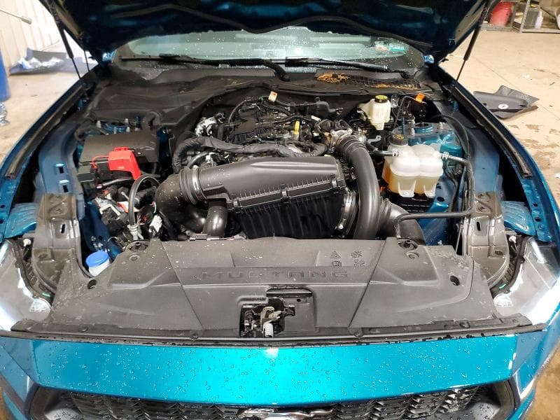 2026 FORD MUSTANG 11