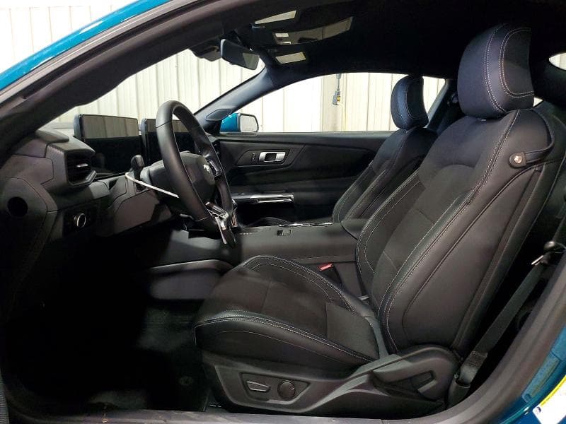 2026 FORD MUSTANG 7
