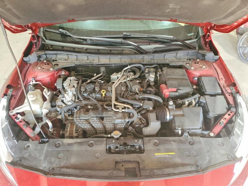 2021 NISSAN ALTIMA SR 11