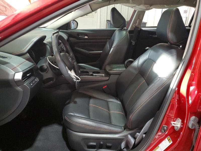 2021 NISSAN ALTIMA SR 7