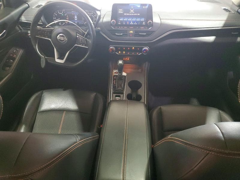 2021 NISSAN ALTIMA SR 8