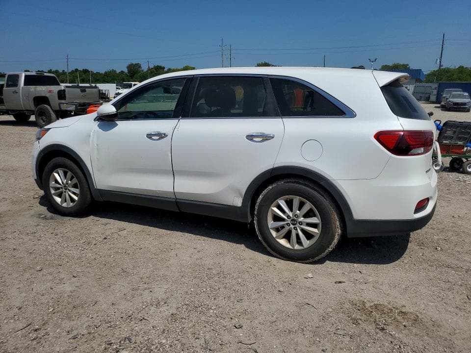 2020 KIA SORENTO S 2