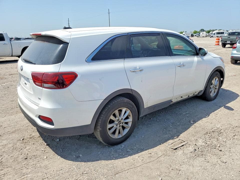 2020 KIA SORENTO S 3