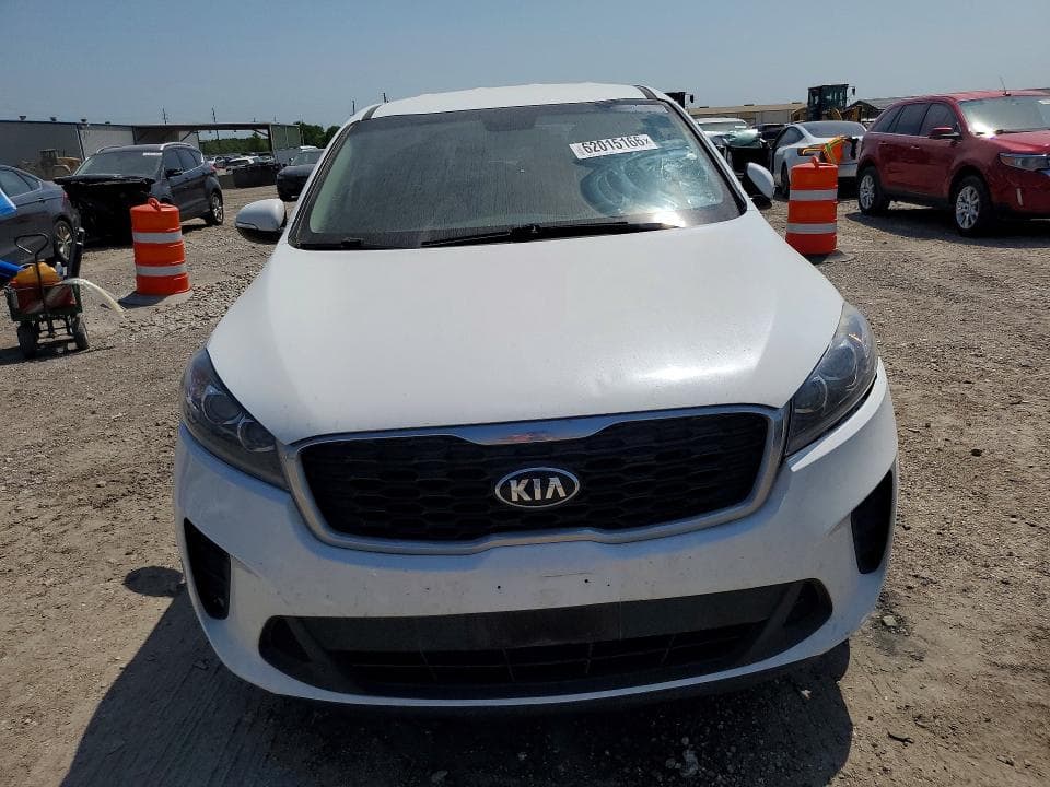 2020 KIA SORENTO S 5