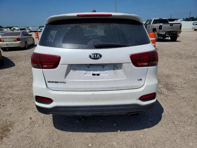 2020 KIA SORENTO S 6