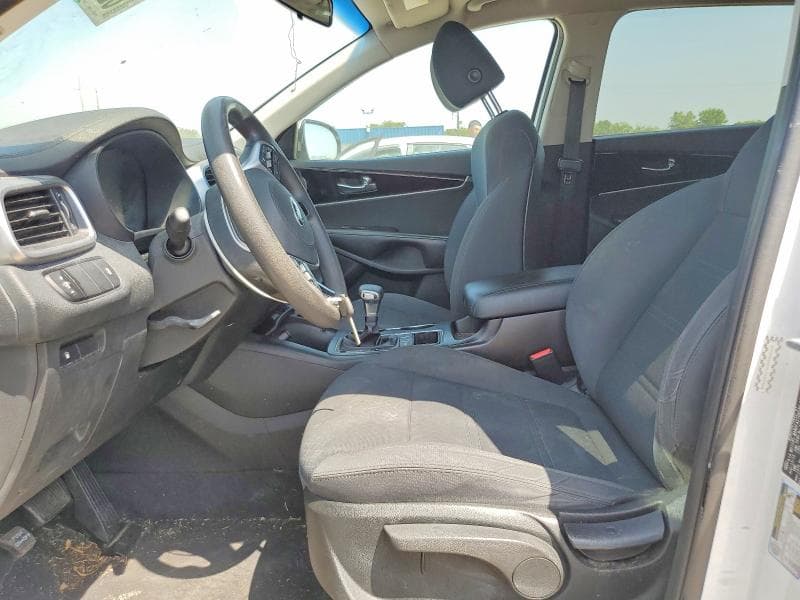2020 KIA SORENTO S 7