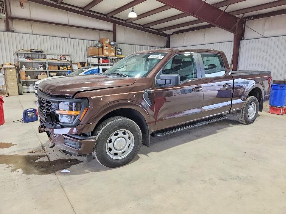 2025 FORD F150 XL - 1