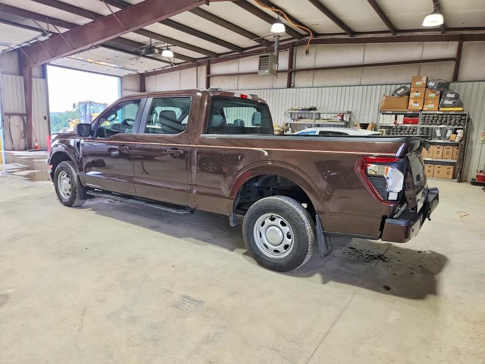 2025 FORD F150 XL 2