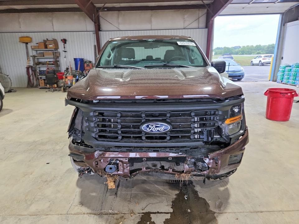 2025 FORD F150 XL 5