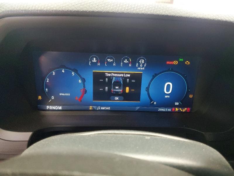2025 FORD F150 XL 9