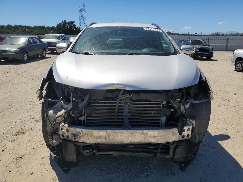 2018 NISSAN MURANO SV 5
