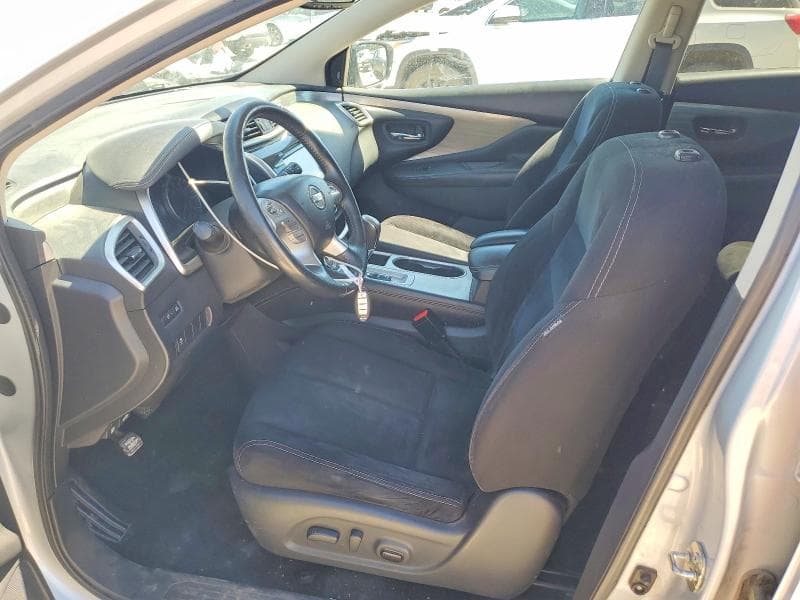 2018 NISSAN MURANO SV 7