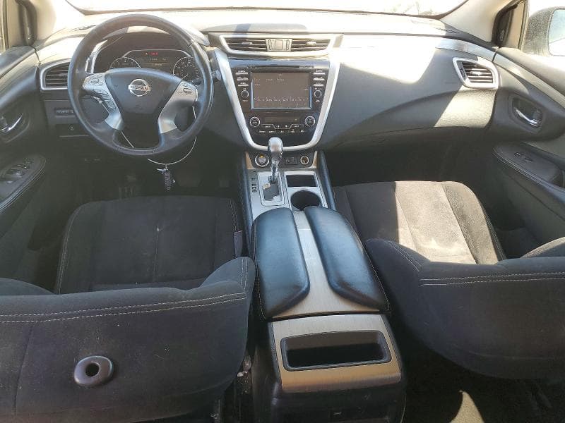 2018 NISSAN MURANO SV 8