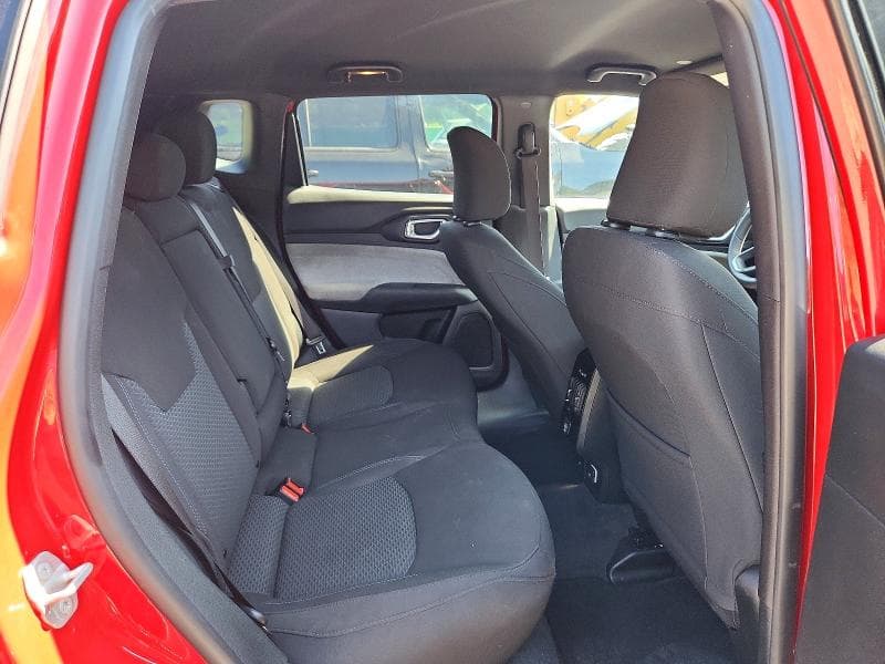 2024 JEEP COMPASS SPORT 11