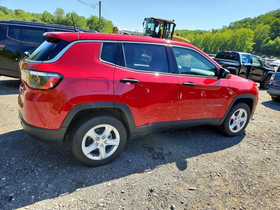 2024 JEEP COMPASS SPORT 3