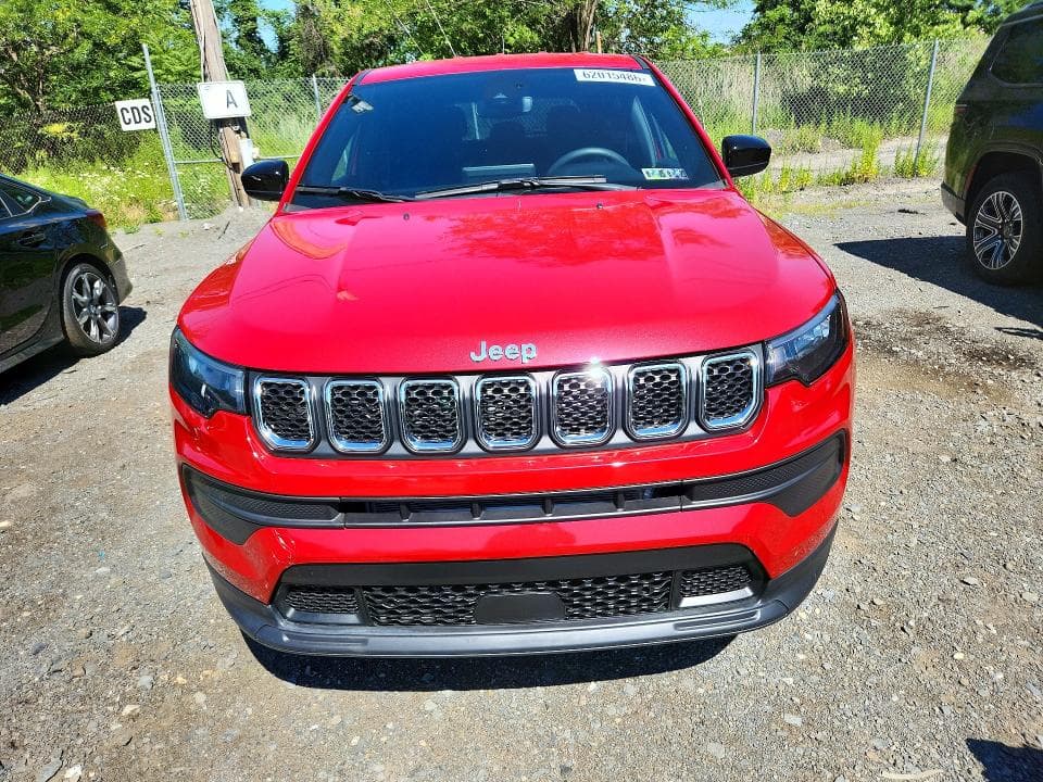 2024 JEEP COMPASS SPORT 5