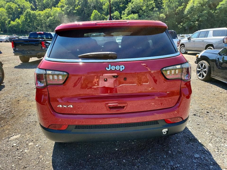 2024 JEEP COMPASS SPORT 6