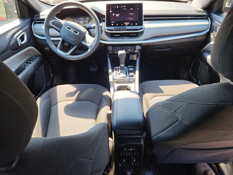 2024 JEEP COMPASS SPORT 8