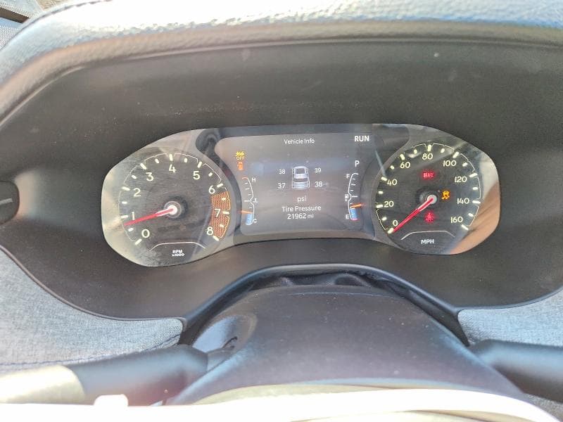 2024 JEEP COMPASS SPORT 9