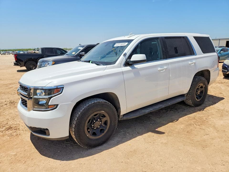 2019 CHEVROLET TAHOE SPECIAL - 1