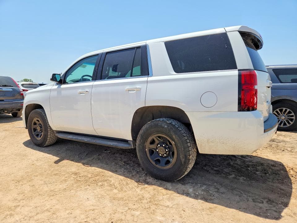 2019 CHEVROLET TAHOE SPECIAL 2
