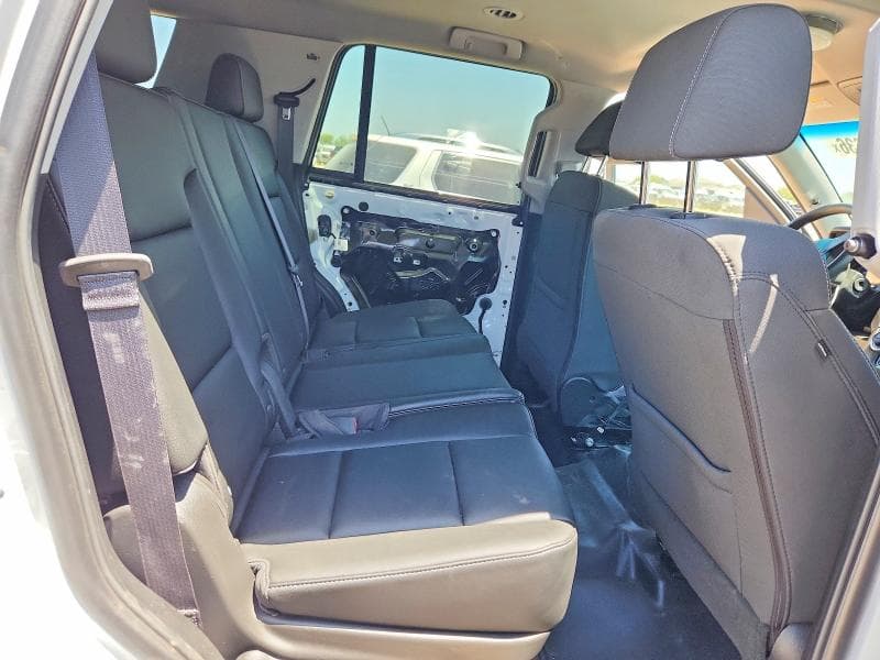2019 CHEVROLET TAHOE SPECIAL 11