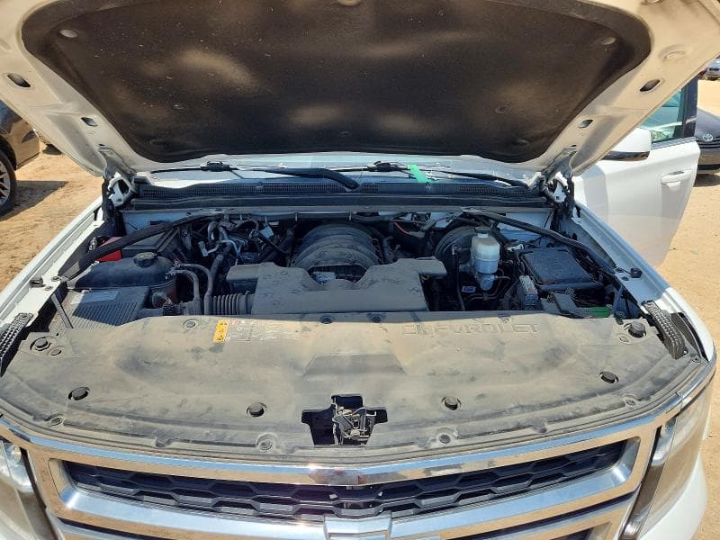 2019 CHEVROLET TAHOE SPECIAL 12