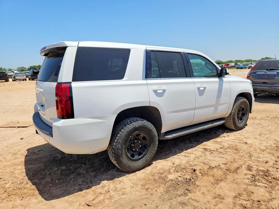 2019 CHEVROLET TAHOE SPECIAL 3