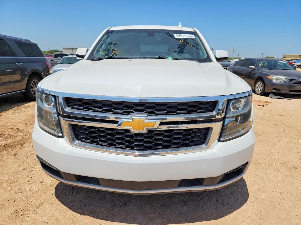 2019 CHEVROLET TAHOE SPECIAL 5