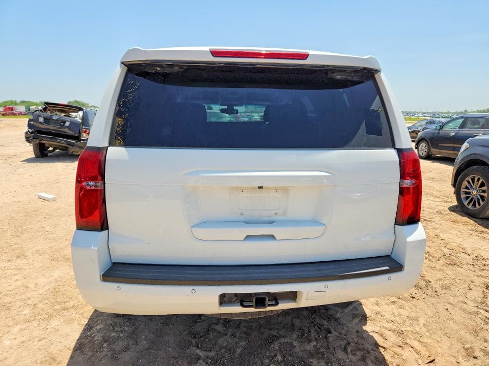 2019 CHEVROLET TAHOE SPECIAL 6