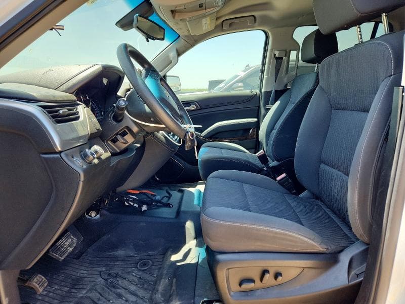 2019 CHEVROLET TAHOE SPECIAL 7