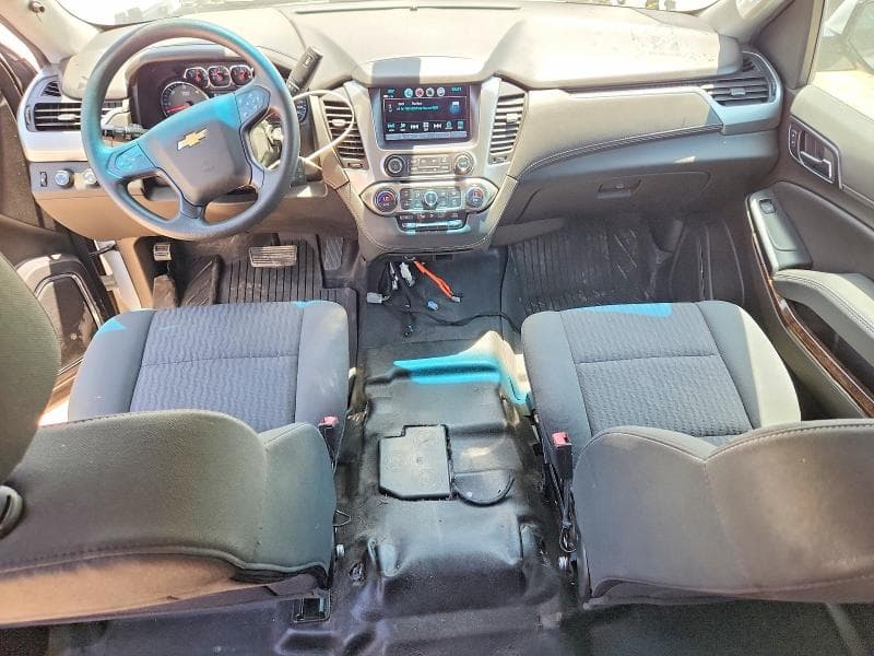 2019 CHEVROLET TAHOE SPECIAL 8