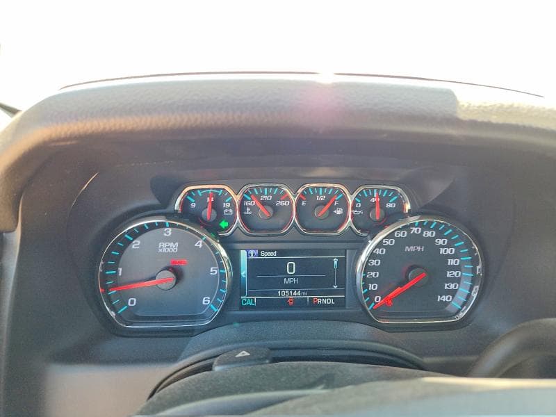 2019 CHEVROLET TAHOE SPECIAL 9