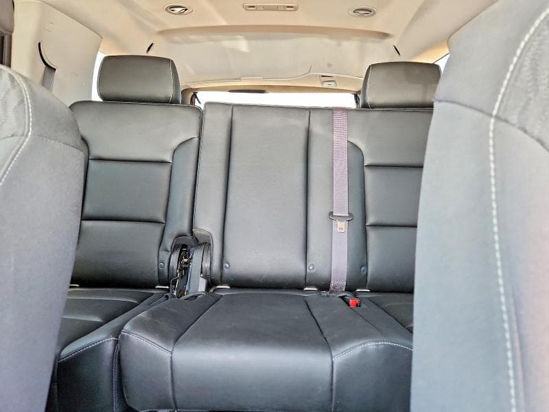 2019 CHEVROLET TAHOE SPECIAL 10