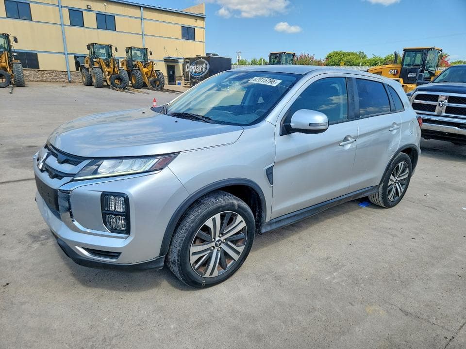 2020 MITSUBISHI OUTLANDER SPORT ES - 1