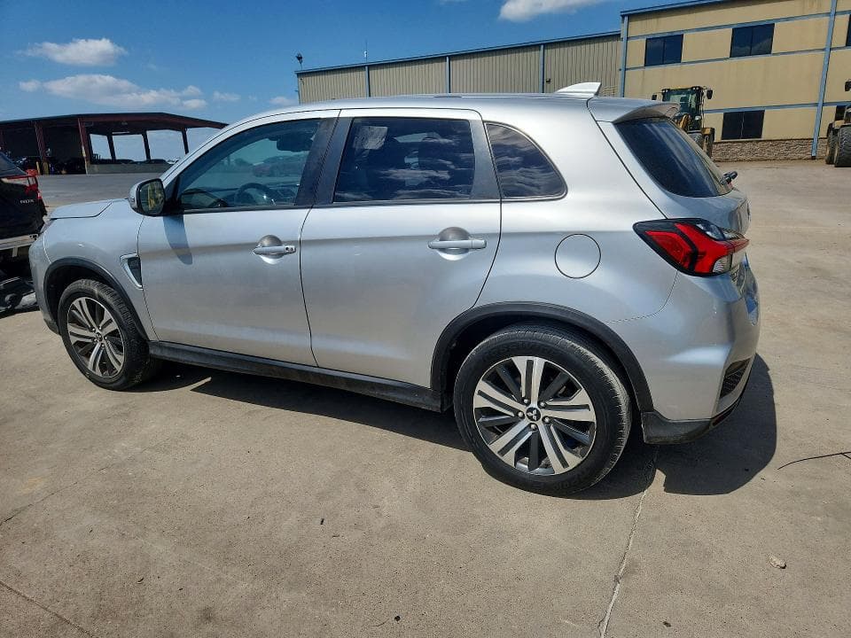 2020 MITSUBISHI OUTLANDER SPORT ES 2