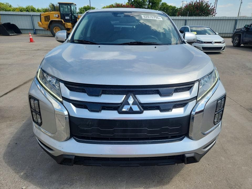 2020 MITSUBISHI OUTLANDER SPORT ES 5