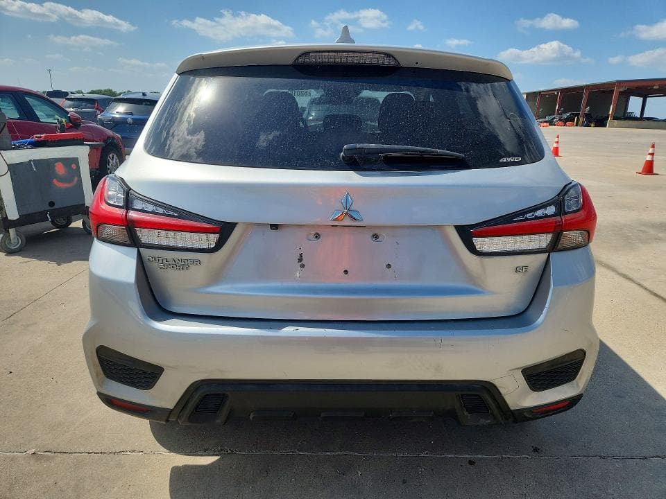 2020 MITSUBISHI OUTLANDER SPORT ES 6