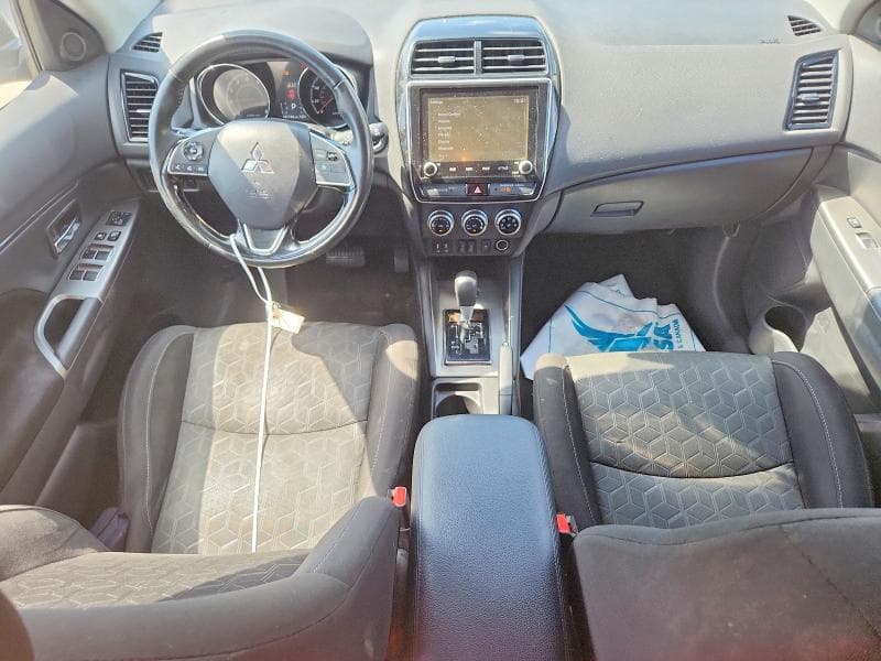 2020 MITSUBISHI OUTLANDER SPORT ES 8